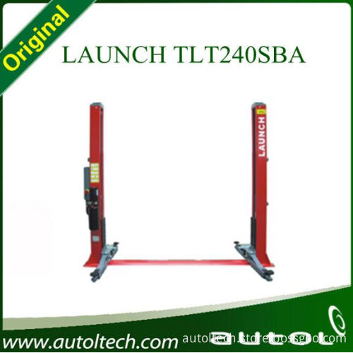 Car Lift Launch Tlt240sba 2 Post Lifts with CE Certification